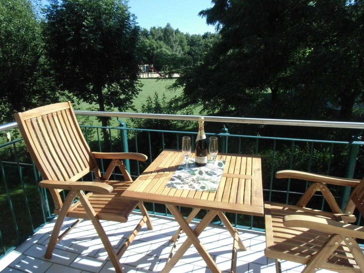 Bansiner Seeperle Heringsdorf  Exterior photo