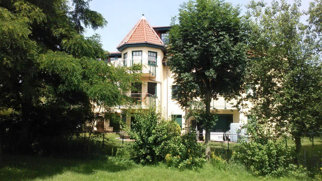 Bansiner Seeperle Heringsdorf  Exterior photo