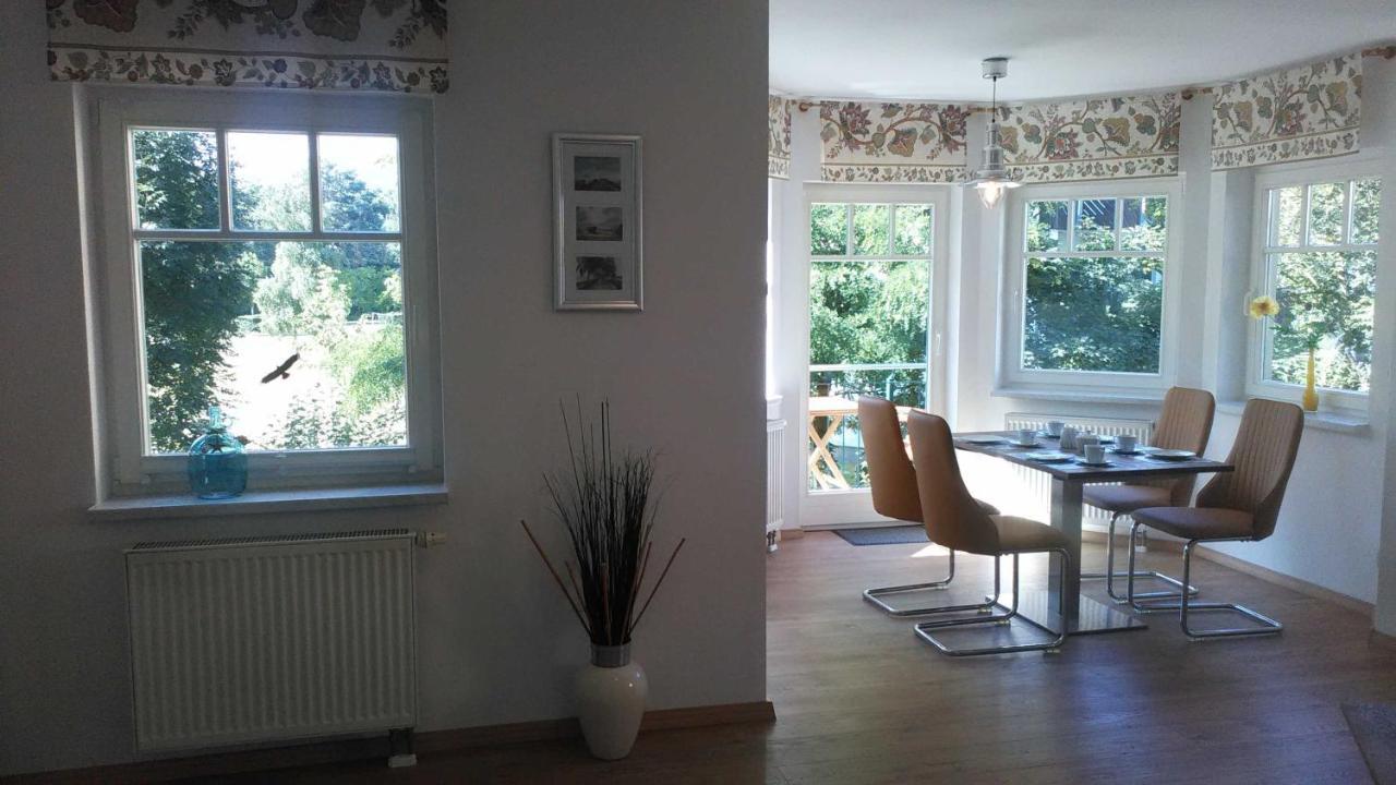 Bansiner Seeperle Heringsdorf  Exterior photo